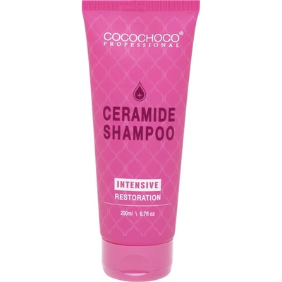 Cocochoco šampón na suché a lámavé vlasy s ceramidmi 200 ml