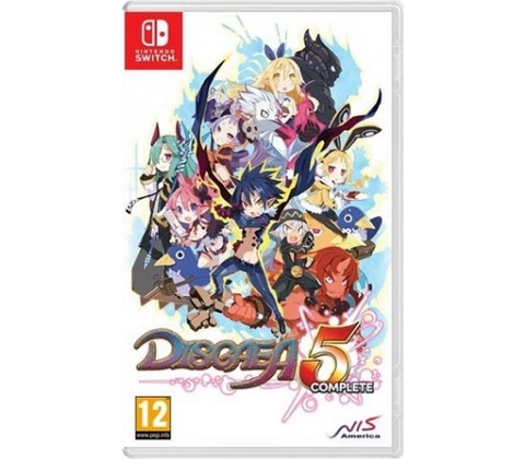 Disgaea 5 Complete