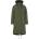 Didriksons Дамско яке парка Didriksons Women's Amira Parka - Deep Green - размер 48 (EU) (104-4822-0318)