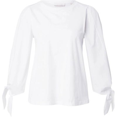 Rich & Royal Блуза бяло, размер L