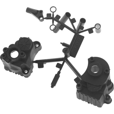 Axial krabička 2-st převodovky SCX10 II
