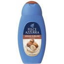 Sprchové gély Felce Azzurra sprchový gél Argan Sublime 400 ml