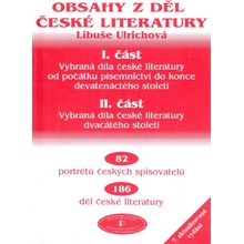 Obsahy z děl české literatury