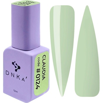 DNKa Гел лак DNKa 12 мл. 0124 (GPDC0124)