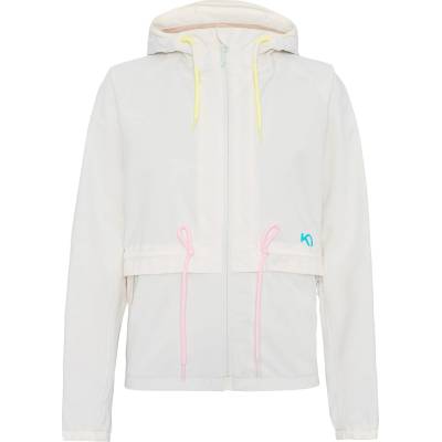 Kari Traa Дамско водоустойчиво яке Kari Traa Women's Luna Jacket Waterproof jacket - Light Beige - размер XL (102-5065-0115)