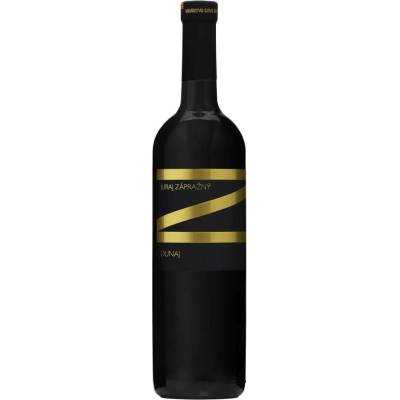 Juraj Zápražný Dunaj 2024 14,5% 0,75 l (holá láhev)