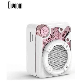 Divoom Espresso White