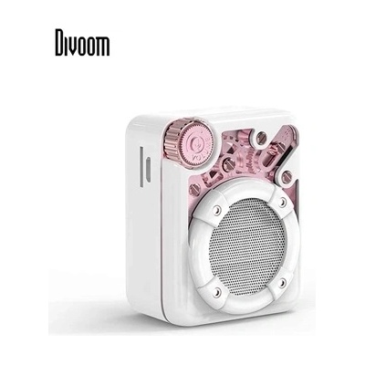 Divoom Espresso White