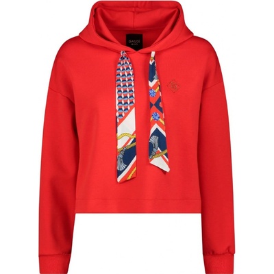Gaudi Scarf Red
