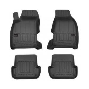 FroGum Гумени стелки Frogum Proline 3D съвместими с AUDI A4 B7 (2005-2008)/ S4/ RS4 (2005-2008)/ SEAT EXEO (2009-2013) 4 ЧАСТИ