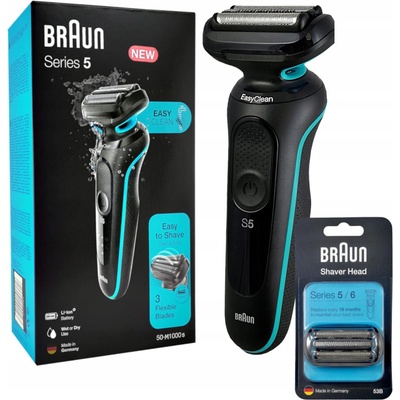 Braun Series 5 51-M1000s Mint
