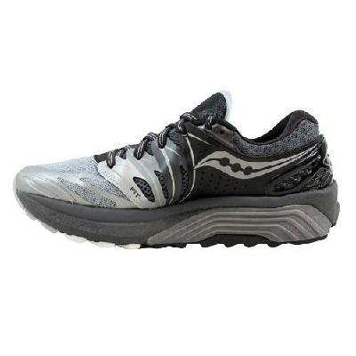 Saucony Hurricane ISO 2 Reflex: Scarpe Da Corsa Donna Con Ammortizzazione EVERUN