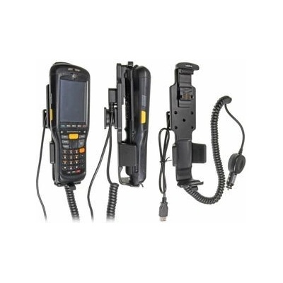 Brodit držiak do auta na Motorola MC9500 bez puzdra, s nabíjaním z cig. zapaľovača 522699