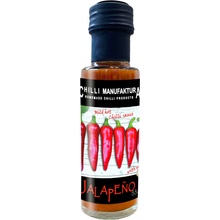 Chilli Manufaktura Jalapeno chilli omáčka 100 ml