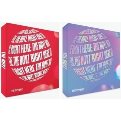 Sphere - Random Cover - The Boyz CD