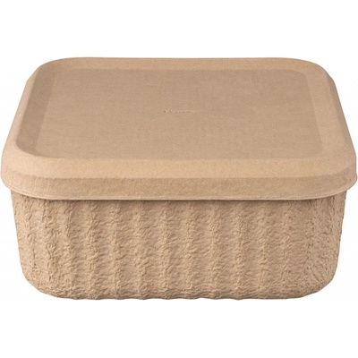 Blomus úložný box Redo 32,5 x 15 cm hnědá