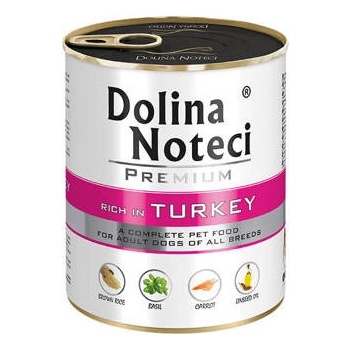 Dolina Noteci PREMIUM bogata w indyka 800g