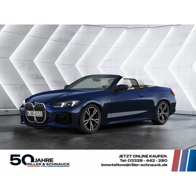 BMW 420i Cabrio M Sport 135 kW