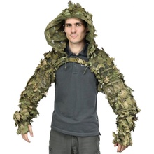 Invader Gear maskovací ramenní převlečník flecktarn