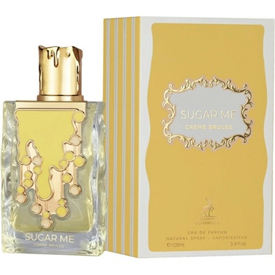 Maison Alhambra Sugar Me Creme Brulee parfémovaná voda dámská 100 ml