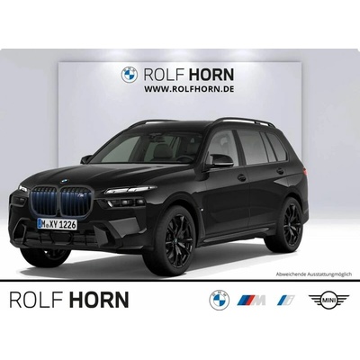 BMW X7 M60i xDrive 390 kW