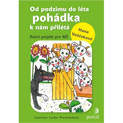 Od podzimu do léta pohádka k nám přilétá