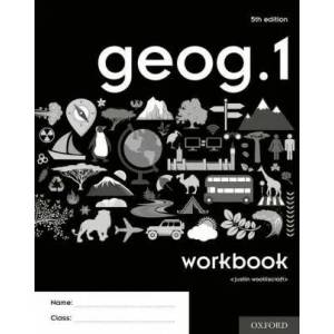 geog. 1 Workbook (Pack of 10) | Justin Woolliscroft (ISBN: 9780198446057)