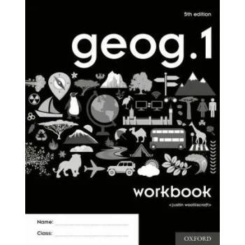 Image 1 of geog. 1 Workbook