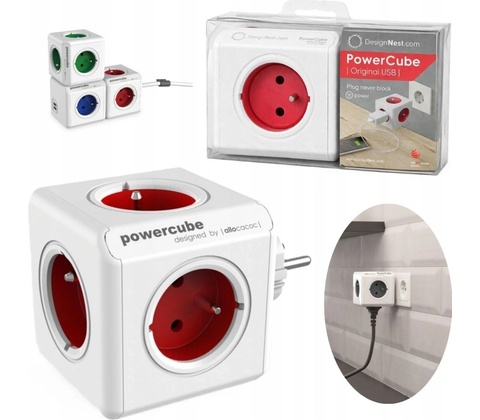 PowerCube Original Red