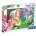 Clementoni - Puzzle Fantastic world 104 pieces of pebbles - 100 piese