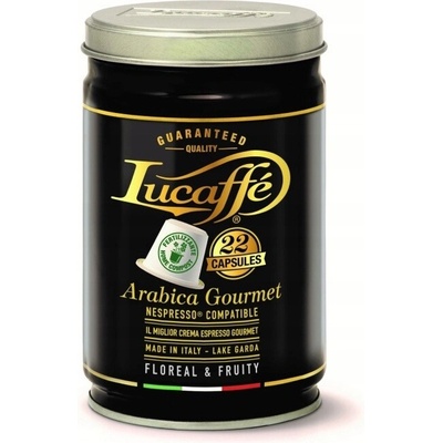 Lucaffe Arabica Gourmet 22 ks