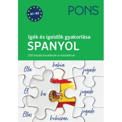 PONS Igék és igeidők gyakorlása - Spanyol