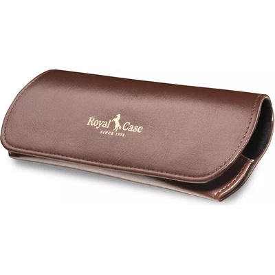 Royal Case pouzdro kožené Albinex na í dioptrické brýle 80.113-c1