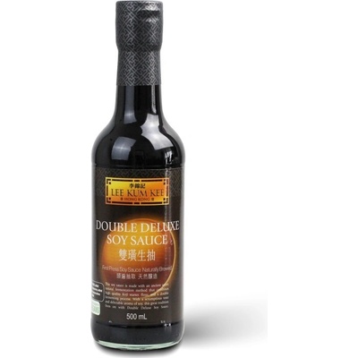 Lee Kum Kee Double Deluxe Sójová omáčka 500ml