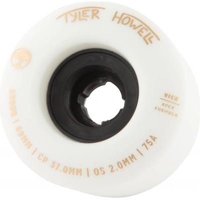 Arbor Vice Tyler Howell white 69 mm 75a 23