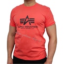 Alpha Industries Basic T-Shirt Radiant Red