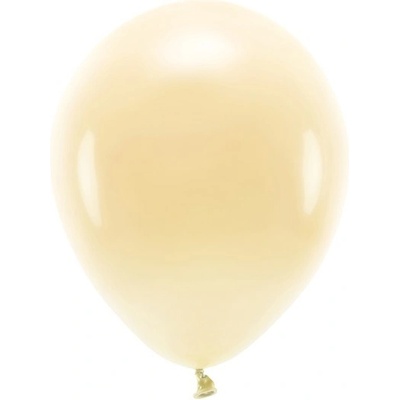 Party Deco ECO30P 075J 10 Eko pastelové balóny 30cm 075J