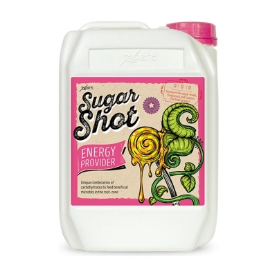 Sugar Shot 5L - въглехидратна добавка