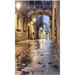 DIMEX ART Флизелинов фототапет древна улица 150 x 250 см