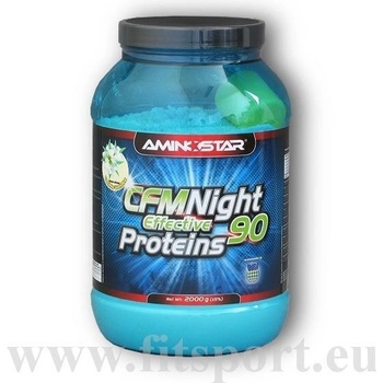 Aminostar CFM Night Effective Protein 2000 g