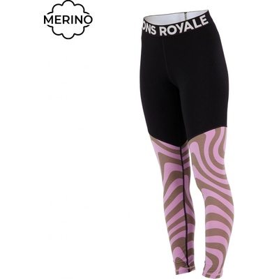 MONS ROYALE CASCADE MERINO FLEX 200 LEGGING WMNS blazing trails