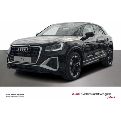Audi Q2 35 TFSI S tronic S-line 110 kW