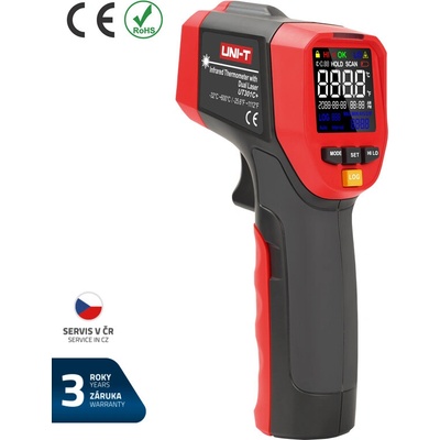 UNI-T UT301C+
