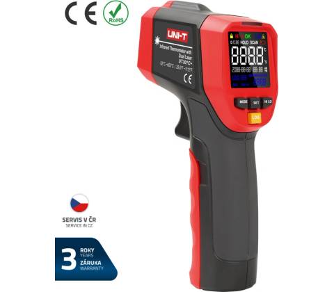 UNI-T UT301C+