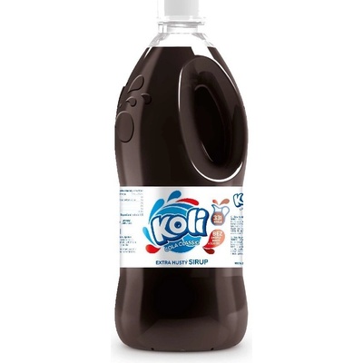 Koli sirup extra hustý cola classic 3 l