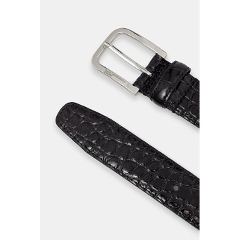 Karl Lagerfeld Jeans колан дамски от кожа (B3W33061)