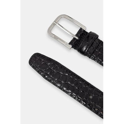 Karl Lagerfeld Jeans колан дамски от кожа (B3W33061)