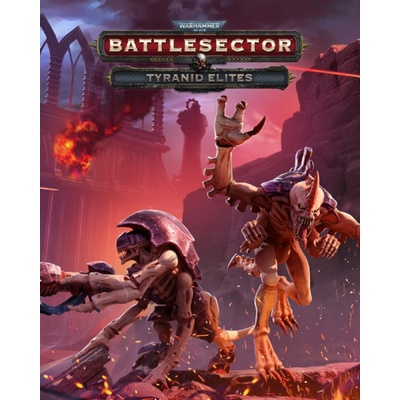 Warhammer 40,000 Battlesector Tyranid Elites