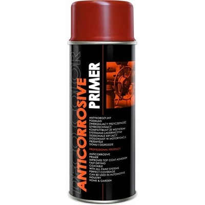 Deco Color Anticorrosive Primer 400 ml - antikorózny základ RAL 3009 červený