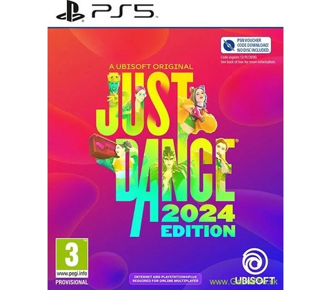 Just Dance 2024